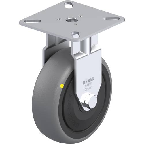 Blickle 607788 BPA-TPA 75KF-ELS Bockrolle Rad-Durchmesser: 75 mm Tragfähigkeit (max.): 50 kg 1 St.