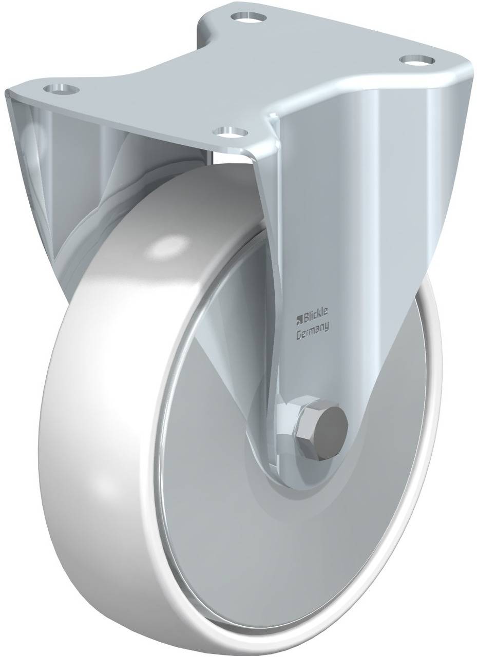 Blickle 68940 B-PO 175G-FA Bockrolle Rad-Durchmesser: 175 mm Tragfähigkeit (max.): 400 kg 1 St.