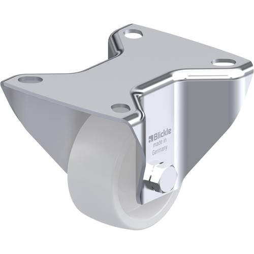 Blickle 755538 B-PO 60G Bockrolle Rad-Durchmesser: 60 mm Tragfähigkeit (max.): 150 kg 1 St.