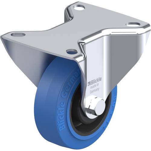 Blickle 615641 B-POEV 80R-SB Bockrolle Rad-Durchmesser: 80 mm Tragfähigkeit (max.): 140 kg 1 St.
