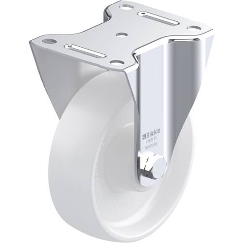 Blickle 762768 B-PPN 150R Bockrolle Rad-Durchmesser: 150 mm Tragfähigkeit (max.): 300 kg 1 St.