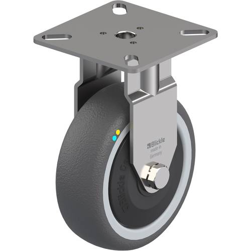 Blickle 853524 BPXA-PATH 75KFD-ELS Bockrolle Rad-Durchmesser: 75 mm Tragfähigkeit (max.): 65 kg 1 St.