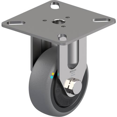 Blickle 853233 BPXA-TPA 50KFD-ELS Bockrolle Rad-Durchmesser: 50 mm Tragfähigkeit (max.): 30 kg 1 St.