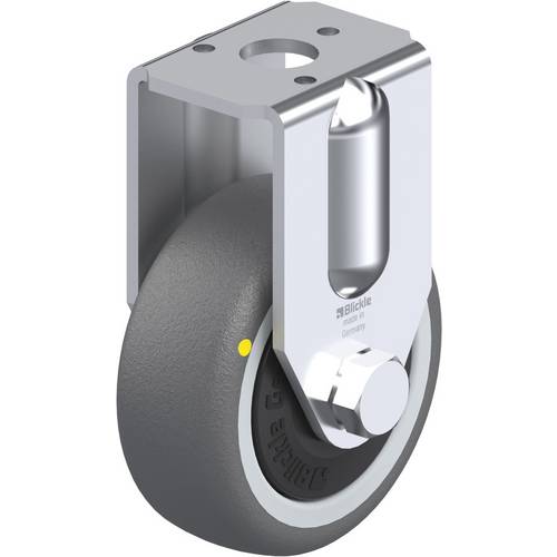 Blickle 848918 BRA-PATH 50KF-ELS Bockrolle Rad-Durchmesser: 50 mm Tragfähigkeit (max.): 50 kg 1 St.