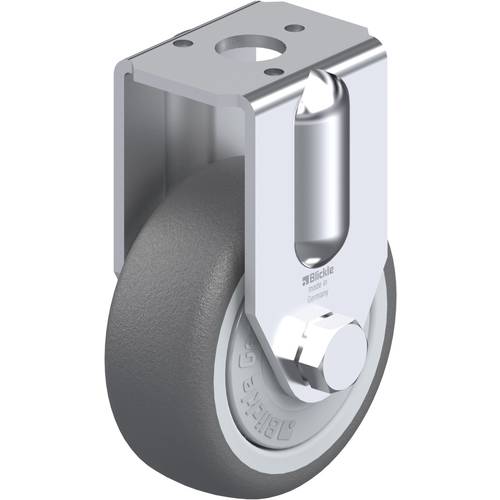 Blickle 757005 BRA-PATH 50KF Bockrolle Rad-Durchmesser: 50 mm Tragfähigkeit (max.): 75 kg 1 St.