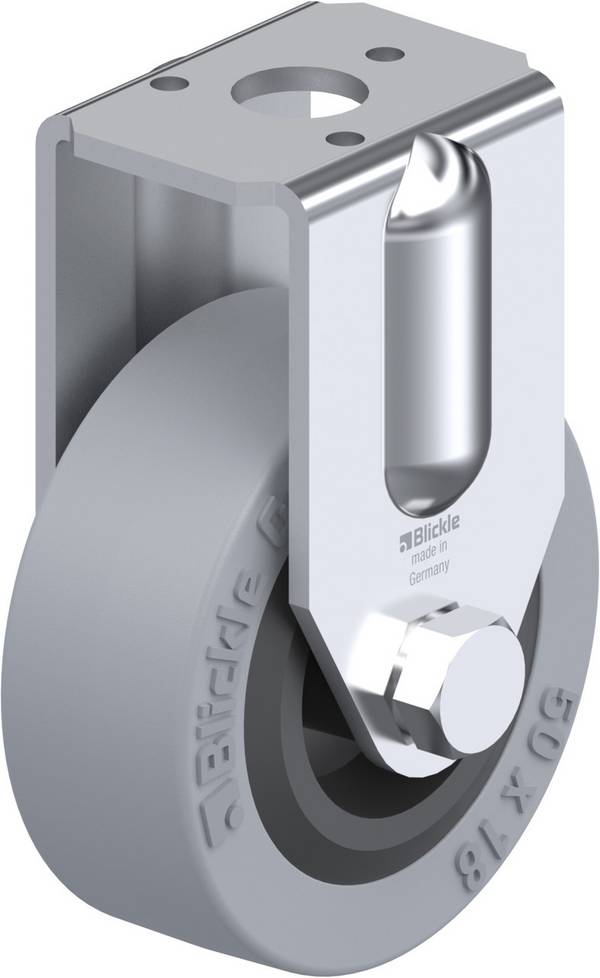 Blickle 274704 BRA-VPA 50G Bockrolle Rad-Durchmesser: 50 mm Tragfähigkeit (max.): 40 kg 1 St.