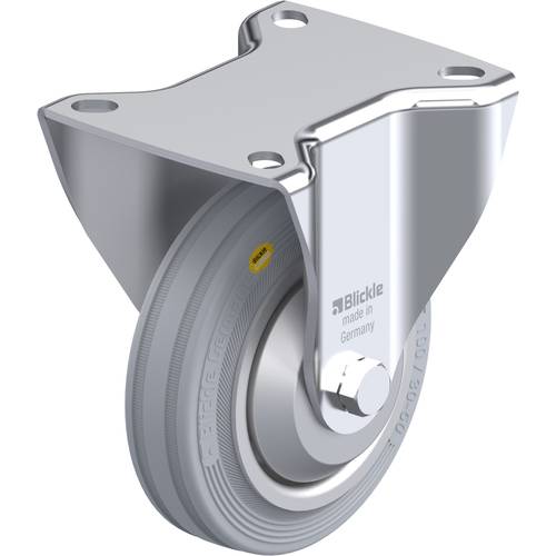Blickle 303131 B-RD 100R-VLI-FA Bockrolle Rad-Durchmesser: 100 mm Tragfähigkeit (max.): 100 kg 1 St.
