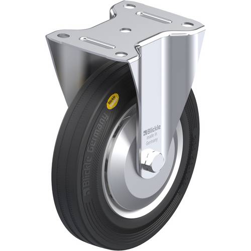 Blickle 16295 B-RD 200K-FA Bockrolle Rad-Durchmesser: 200 mm Tragfähigkeit (max.): 350 kg 1 St.