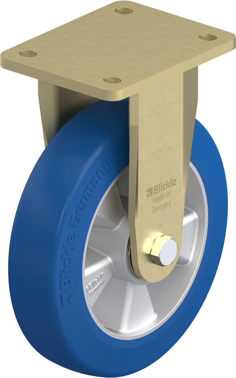 Blickle 724419 BS-ALBS 200K Bockrolle Rad-Durchmesser: 200 mm Tragfähigkeit (max.): 750 kg 1 St.