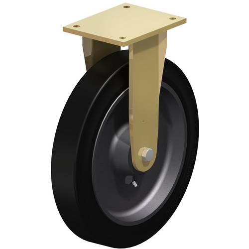 Blickle 650044 BS-GEV 400K Bockrolle Rad-Durchmesser: 400 mm Tragfähigkeit (max.): 1200 kg 1 St.