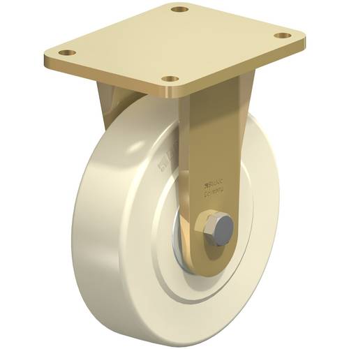 Blickle 605857 BS-GSPO 200K-35 Bockrolle Rad-Durchmesser: 200 mm Tragfähigkeit (max.): 3000 kg 1 St.