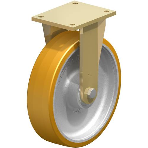 Blickle 283960 BS-GTH 302K Bockrolle Rad-Durchmesser: 300 mm Tragfähigkeit (max.): 2400 kg 1 St.