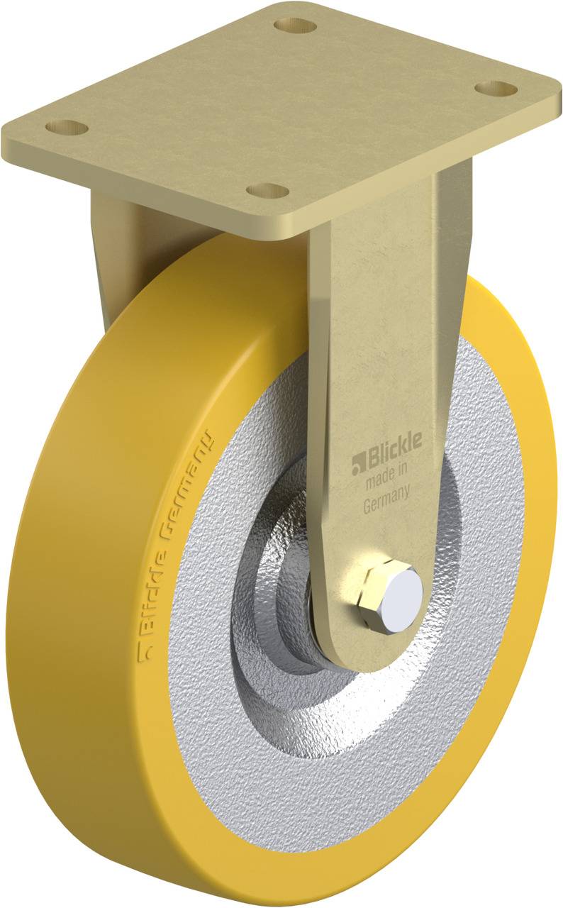 Blickle 36913 BS-SETH 200K Bockrolle Rad-Durchmesser: 200 mm Tragfähigkeit (max.): 1000 kg 1 St.