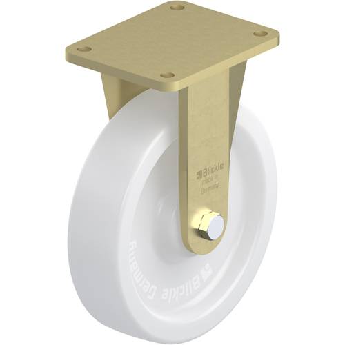 Blickle 48504 BS-SPO 250G Bockrolle Rad-Durchmesser: 250 mm Tragfähigkeit (max.): 2000 kg 1 St.