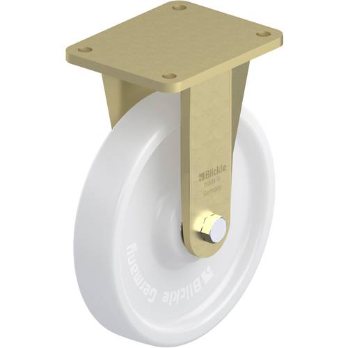 Blickle 754243 BS-SPO 251K Bockrolle Rad-Durchmesser: 250 mm Tragfähigkeit (max.): 1500 kg 1 St.
