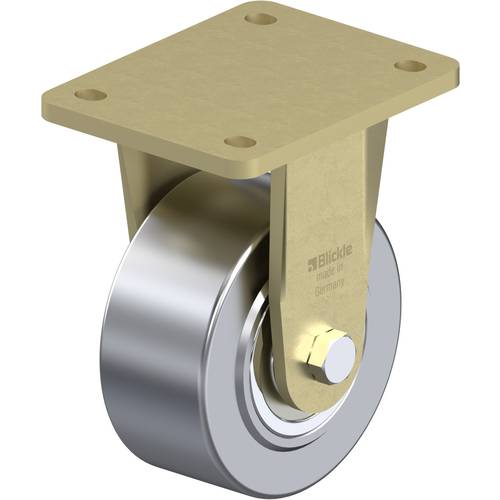 Blickle 584961 BS-SVS 127K Bockrolle Rad-Durchmesser: 125 mm Tragfähigkeit (max.): 1750 kg 1 St.