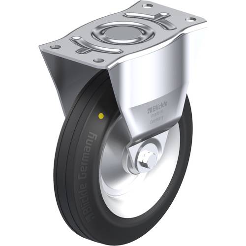 Blickle 92338 B-V 252R-EL Bockrolle Rad-Durchmesser: 250 mm Tragfähigkeit (max.): 295 kg 1 St.