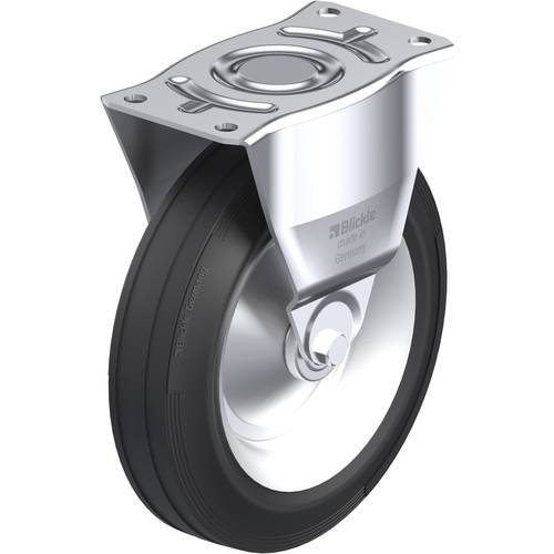 Blickle 41673 B-V 282R Bockrolle Rad-Durchmesser: 280 mm Tragfähigkeit (max.): 385 kg 1 St.