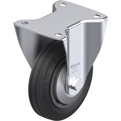 Blickle 736961 B-VPP 150G-FA Bockrolle Rad-Durchmesser: 150 mm Tragfähigkeit (max.): 135 kg 1 St.