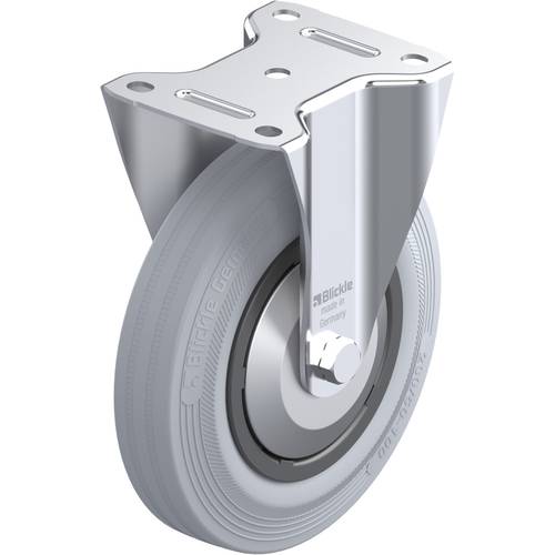 Blickle 39271 B-VPP 200R-SG-FA Bockrolle Rad-Durchmesser: 200 mm Tragfähigkeit (max.): 205 kg 1 St.