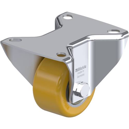 Blickle 759412 B-VSTH 60K Bockrolle Rad-Durchmesser: 60 mm Tragfähigkeit (max.): 200 kg 1 St.