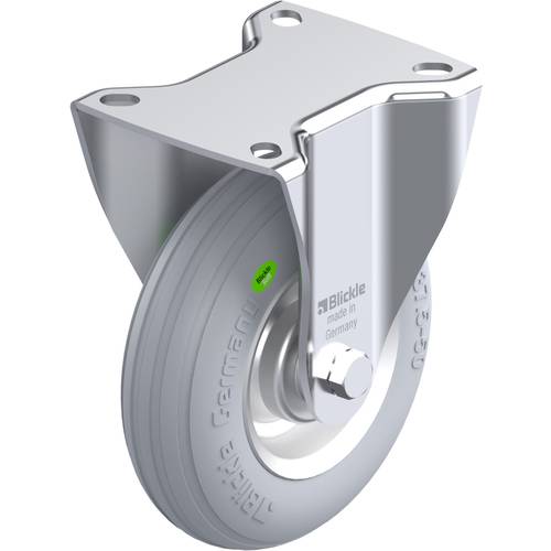 Blickle 534081 B-VW 125R-SG Bockrolle Rad-Durchmesser: 125 mm Tragfähigkeit (max.): 50 kg 1 St.