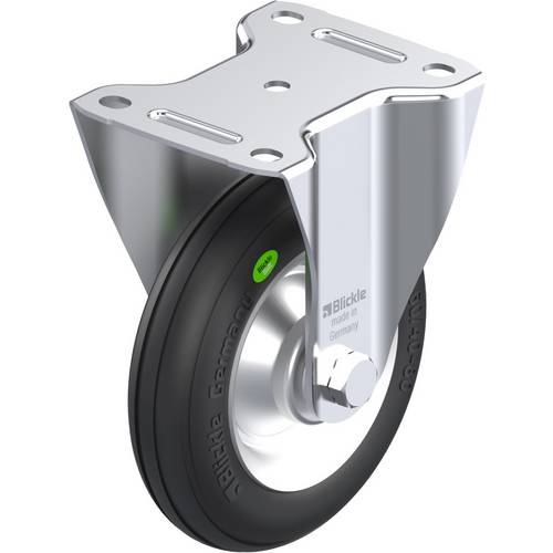 Blickle 539791 B-VW 162R Bockrolle Rad-Durchmesser: 160 mm Tragfähigkeit (max.): 70 kg 1 St.