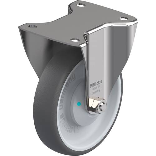 Blickle 761529 BX-PATH 160KAD Bockrolle Rad-Durchmesser: 160 mm Tragfähigkeit (max.): 400 kg 1 St.
