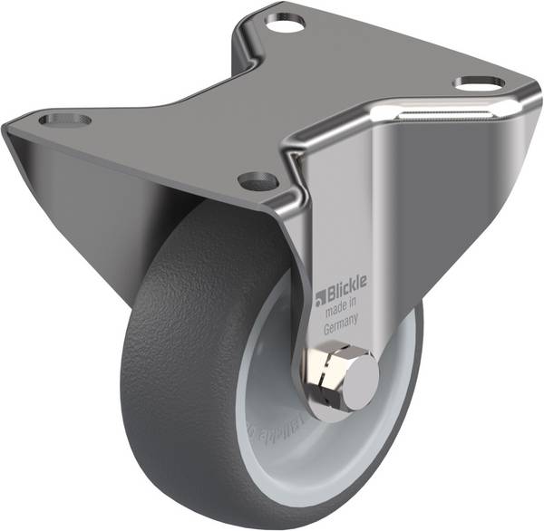Blickle 307082 BX-PATH 80G Bockrolle Rad-Durchmesser: 80 mm Tragfähigkeit (max.): 150 kg 1 St.