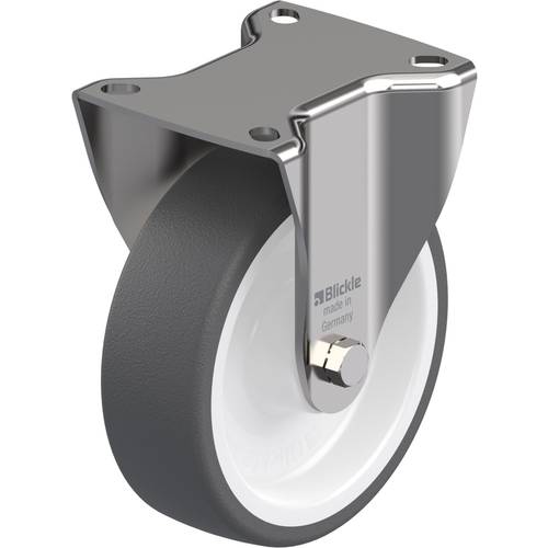 Blickle 555466 BX-POTH 125XR Bockrolle Rad-Durchmesser: 125 mm Tragfähigkeit (max.): 250 kg 1 St.