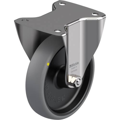 Blickle 853603 BX-TPA 160G-ELS Bockrolle Rad-Durchmesser: 160 mm Tragfähigkeit (max.): 130 kg 1 St.