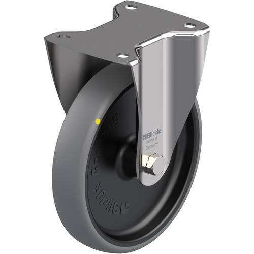 Blickle 853605 BX-TPA 200G-ELS Bockrolle Rad-Durchmesser: 200 mm Tragfähigkeit (max.): 160 kg 1 St.