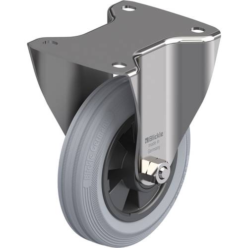 Blickle 625798 BX-VPP 150XR-SG Bockrolle Rad-Durchmesser: 150 mm Tragfähigkeit (max.): 135 kg 1 St.