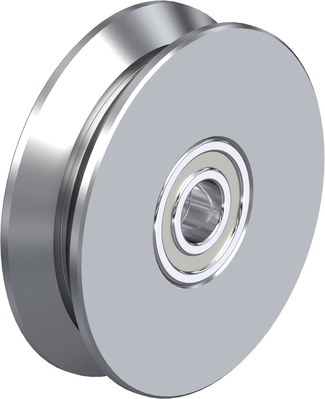 Blickle 268367 DSPK 120K Doppel-Spurkranz-Rad Rad-Durchmesser: 120 mm Tragfähigkeit (max.): 600 kg 1 St.