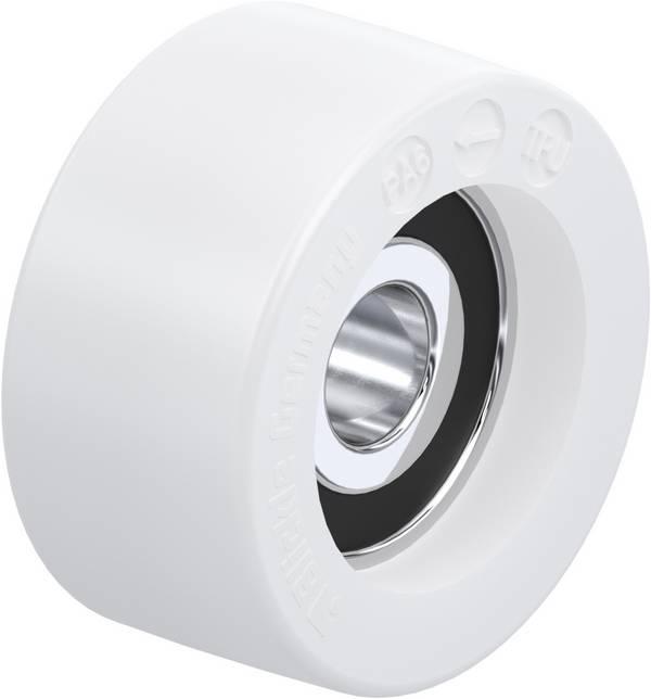 Blickle 761487 FPO 40x20/10-9K Führungsrolle Rad-Durchmesser: 40 mm Tragfähigkeit (max.): 130 kg 1 St.