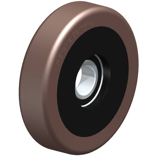 Blickle 757438 FPOB 125x30/25-15K Führungsrolle Rad-Durchmesser: 125 mm Tragfähigkeit (max.): 375 kg 1 St.