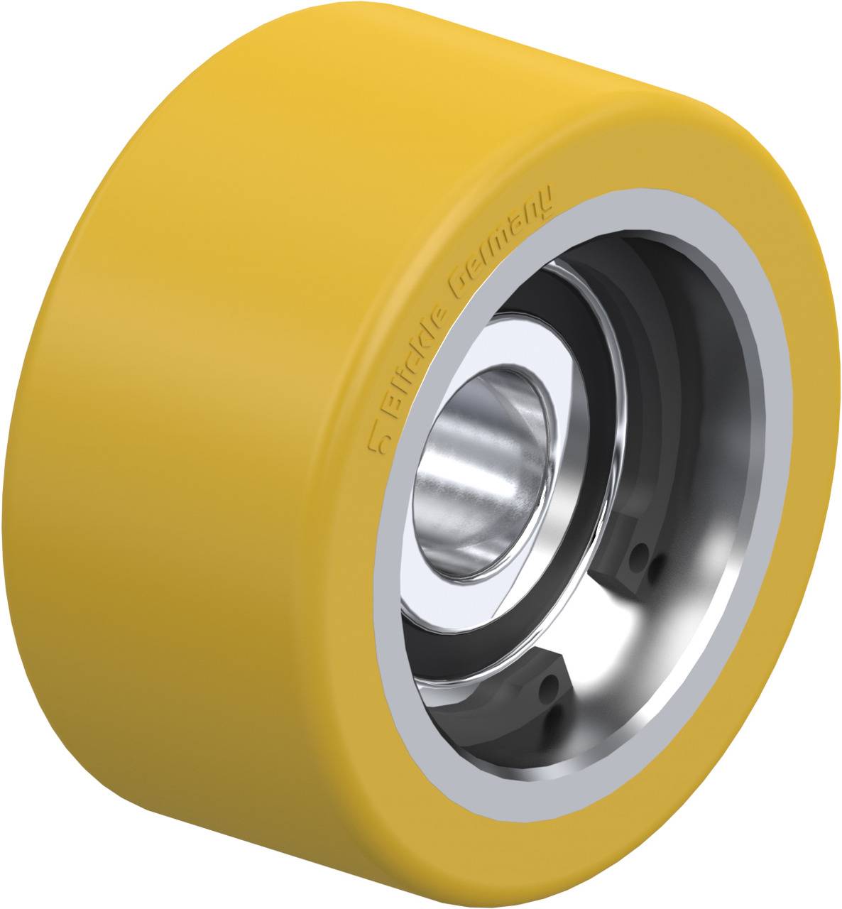 Blickle 463935 FSTH 40x20/10-8K Führungsrolle Rad-Durchmesser: 40 mm Tragfähigkeit (max.): 90 kg 1 St.