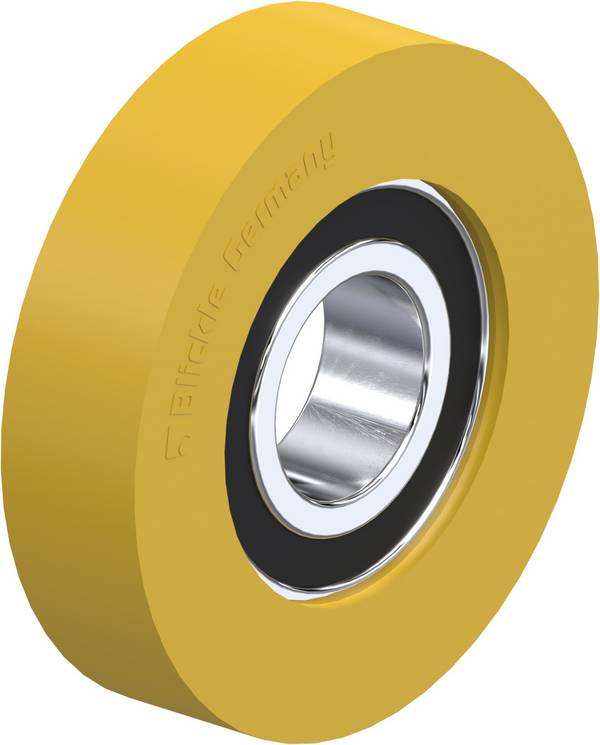 Blickle 463851 FTH 62x15/20-12K Führungsrolle Rad-Durchmesser: 62 mm Tragfähigkeit (max.): 105 kg 1 St.