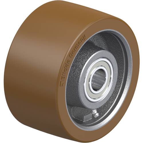 Blickle 755669 GB 154/25-78K Stützrad für Flurförderzeuge Rad-Durchmesser: 150 mm Tragfähigkeit (max.): 1200 kg 1 St.