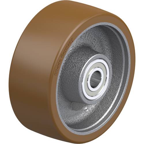 Blickle 743873 GB 202/30K Schwerlast-Rad Rad-Durchmesser: 200 mm Tragfähigkeit (max.): 1600 kg 1 St.