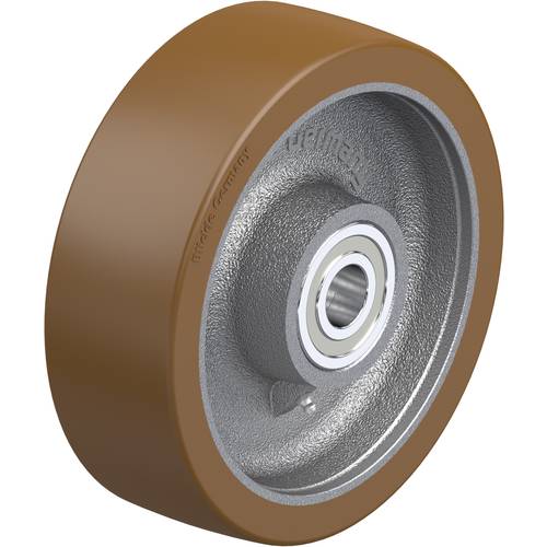 Blickle 741079 GB 252/30K Schwerlast-Rad Rad-Durchmesser: 250 mm Tragfähigkeit (max.): 2200 kg 1 St.