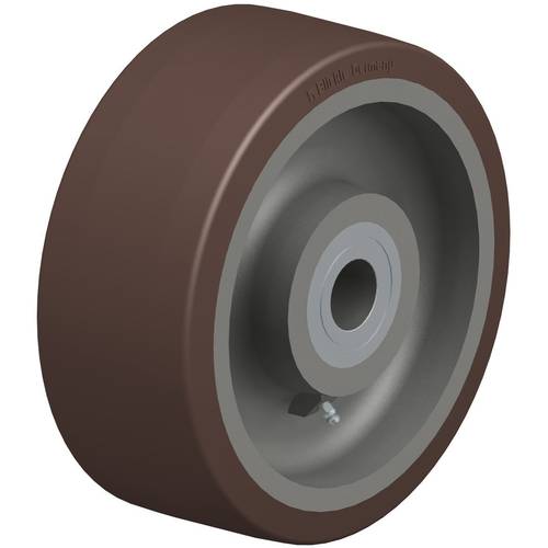 Blickle 754318 GB 253/35K Schwerlast-Rad Rad-Durchmesser: 250 mm Tragfähigkeit (max.): 2650 kg 1 St.