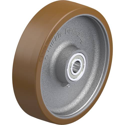 Blickle 740928 GB 302/30K Schwerlast-Rad Rad-Durchmesser: 300 mm Tragfähigkeit (max.): 2400 kg 1 St.