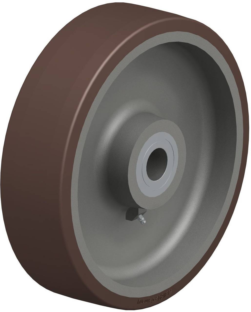 Blickle 754323 GB 363/40K Schwerlast-Rad Rad-Durchmesser: 360 mm Tragfähigkeit (max.): 3600 kg 1 St.