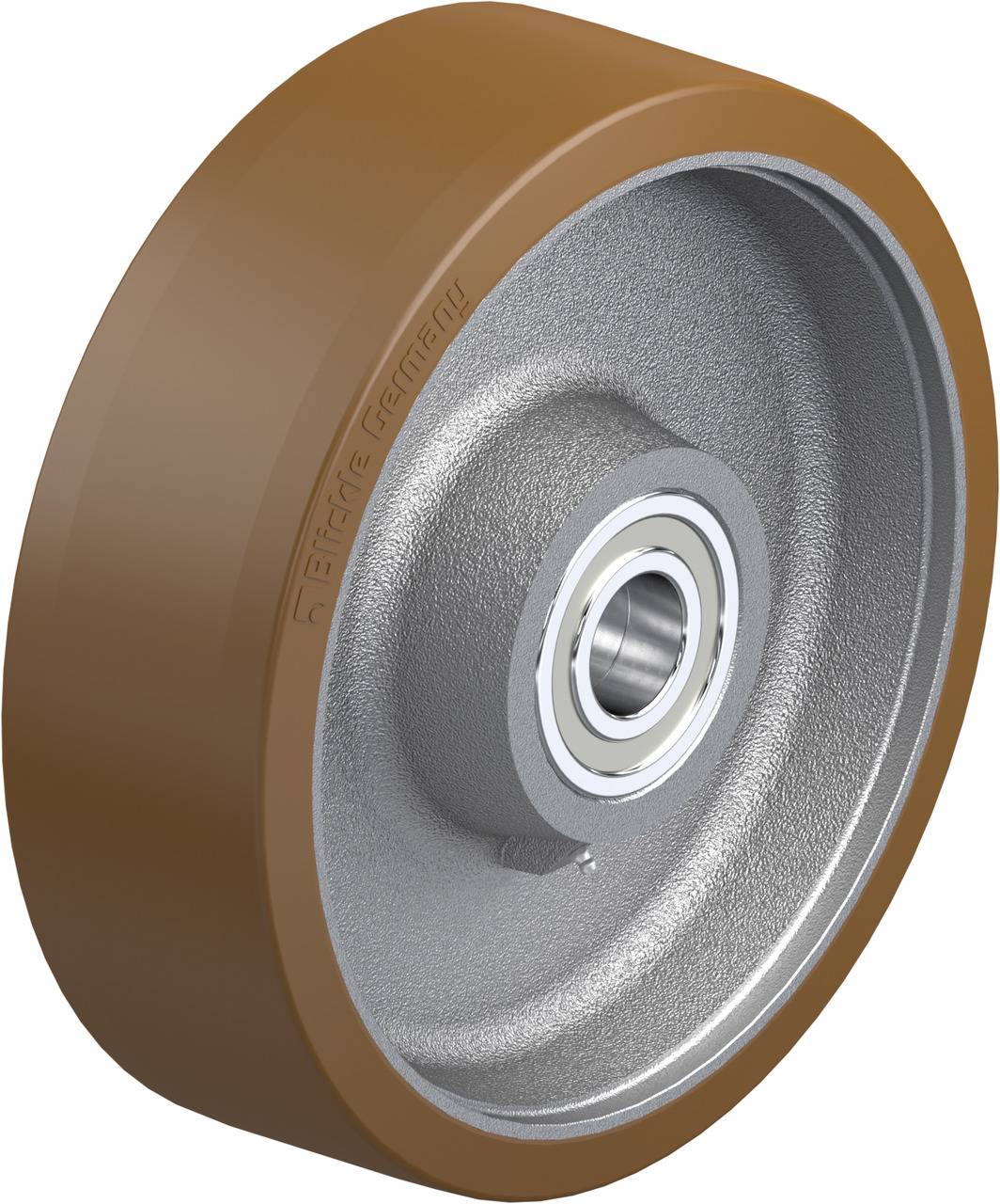 Blickle 740940 GB 406/50K Schwerlast-Rad Rad-Durchmesser: 400 mm Tragfähigkeit (max.): 5000 kg 1 St.