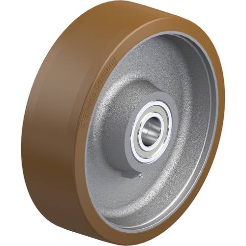 Blickle 740940 GB 406/50K Schwerlast-Rad Rad-Durchmesser: 400 mm Tragfähigkeit (max.): 5000 kg 1 St.