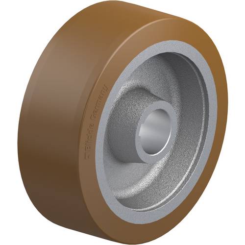 Blickle 754366 GBN 408/80H7 Antriebsrad Rad-Durchmesser: 400 mm Tragfähigkeit (max.): 5100 kg 1 St.