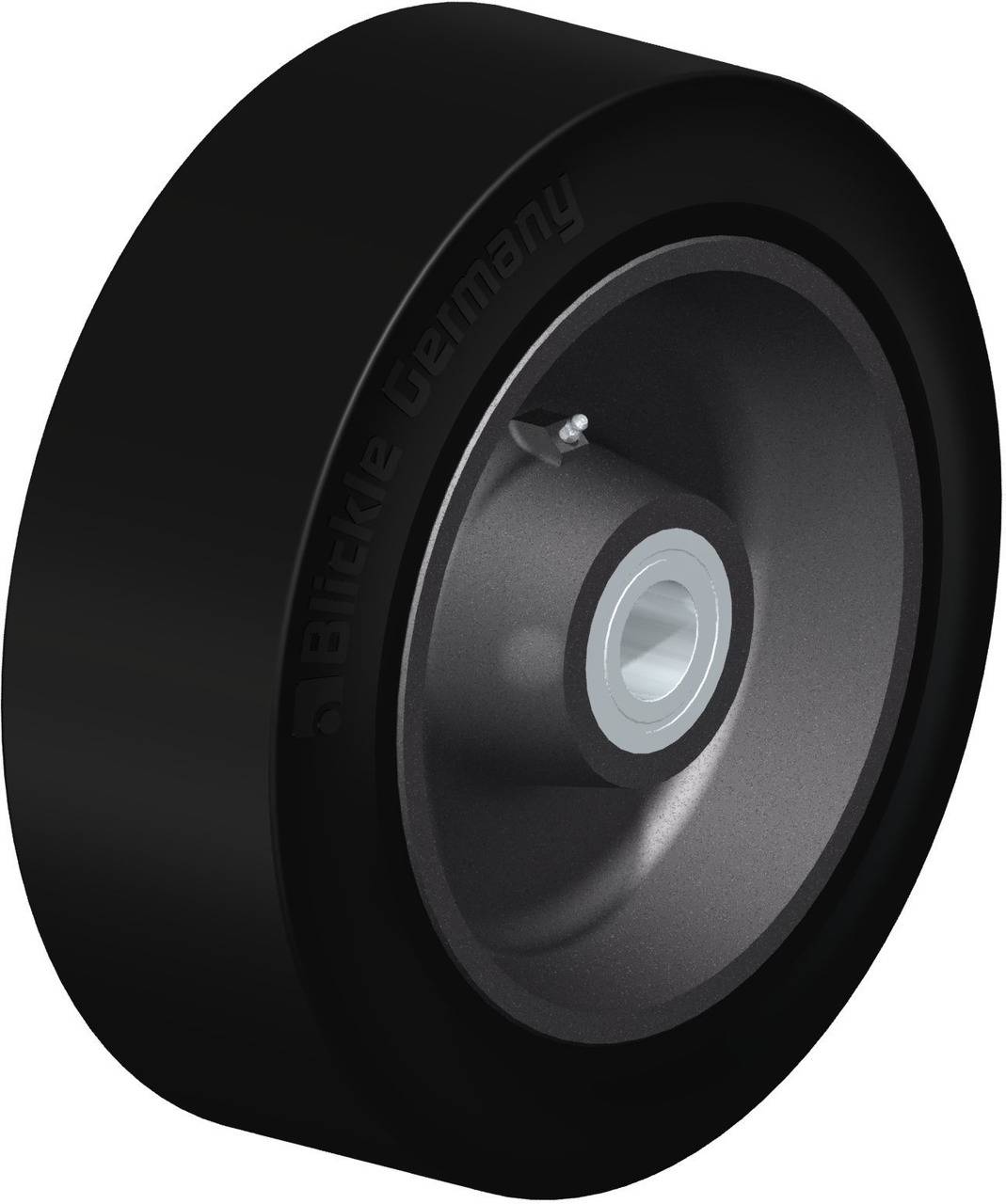Blickle 444000 GEV 425/45K Schwerlast-Rad Rad-Durchmesser: 425 mm Tragfähigkeit (max.): 2160 kg 1 St.