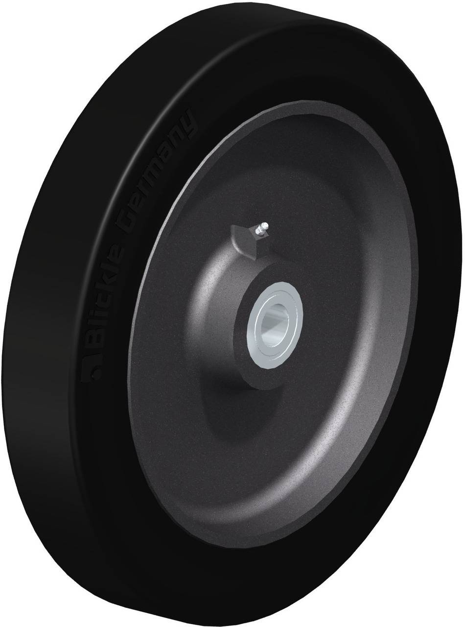 Blickle 608174 GEV 500/35K Schwerlast-Rad Rad-Durchmesser: 500 mm Tragfähigkeit (max.): 1560 kg 1 St.