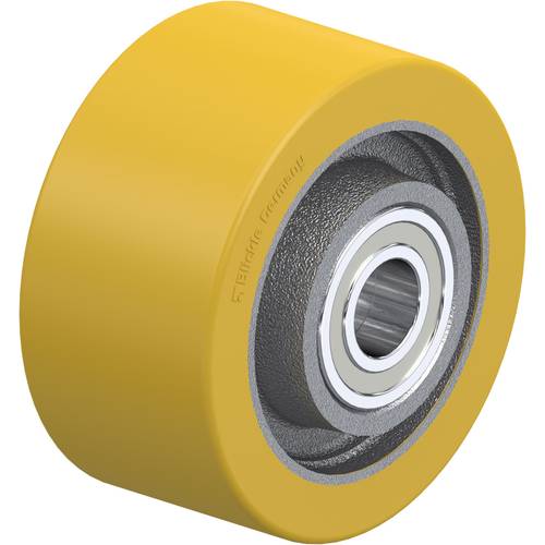 Blickle 600064 GTH 101/20K Stützrad für Flurförderzeuge Rad-Durchmesser: 100 mm Tragfähigkeit (max.): 600 kg 1 St.